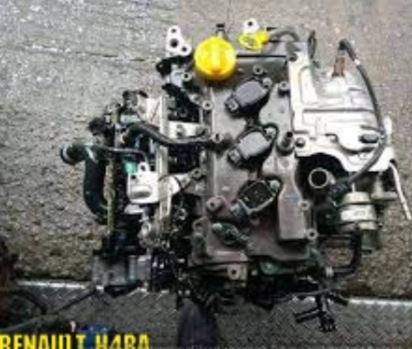 RENAULT CAPTURE 0.9L TURBO