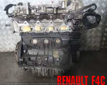 RENAULT 2.0L 16V