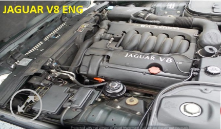 JAGUAR V8 4.OL XJ8
