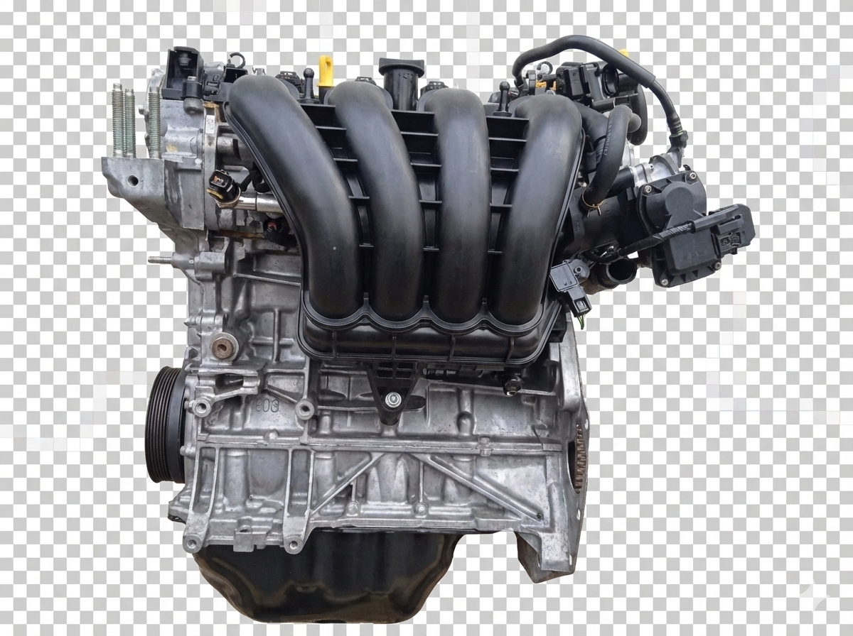 2020 MAZDA CX-3 2.0I ACTIVE A/T ENGINE ONLY; ENG NO: PE