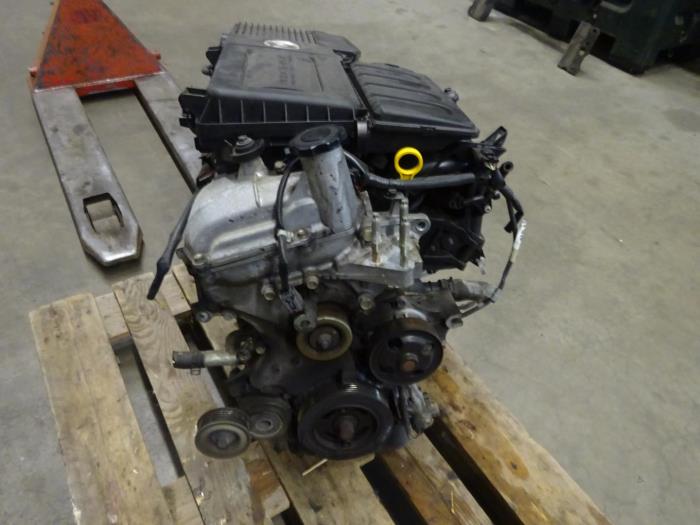 2014 MAZDA 3 1.6i ENGINE ONLY; ENG NO: Z6