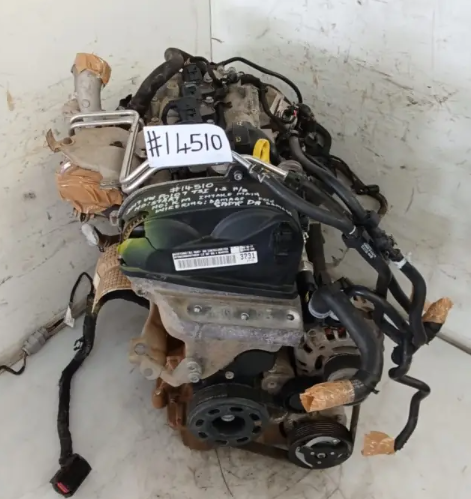 2017 VW POLO 7 1.2TSI ENGINE ONLY; ENG NO: CJZ