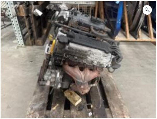 CHEV CRUZ F16D4 1.6 16V AUTO GEARBOX