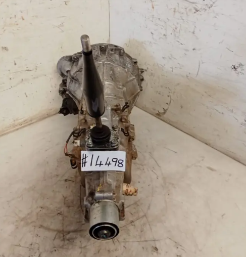 2019 ISUZU D-MAX KB250 MANUAL GEARBOX; ENG NO: 4JA1; 5 SPEED