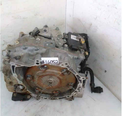 2022 PEUGEOT 208 1.2T AUTOMATIC GEARBOX; ENG NO: 10VX