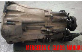 MERCEDES C CLASS MANUAL