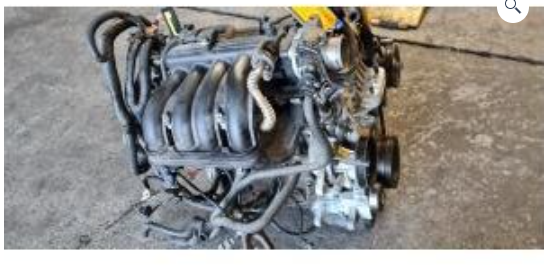 CHEV CAPTIVA LE5 2.0 4CYL AUTO GEARBOX