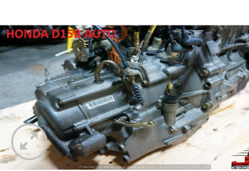 HONDA D15B AUTOMATIC
