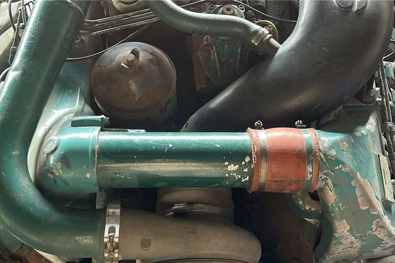 Scania Scania DSC1415 Engine