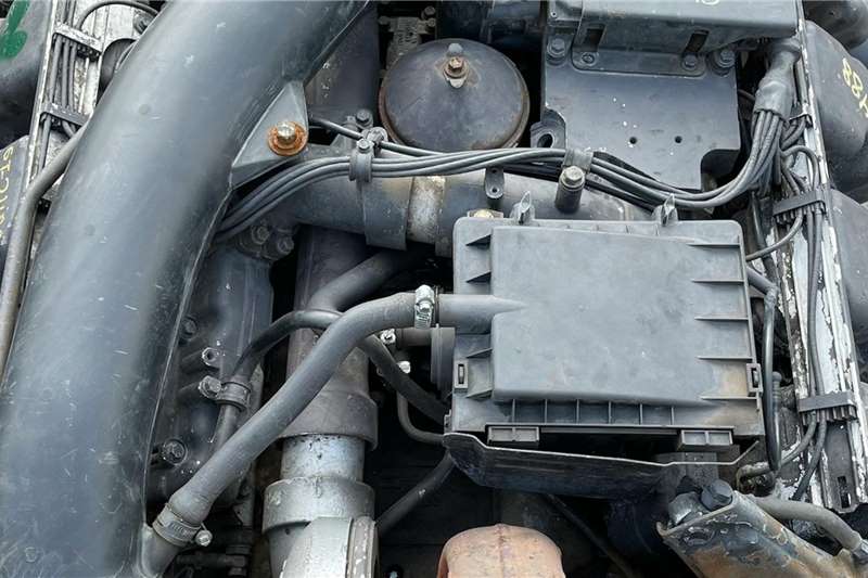 Scania Scania DC16 Engine