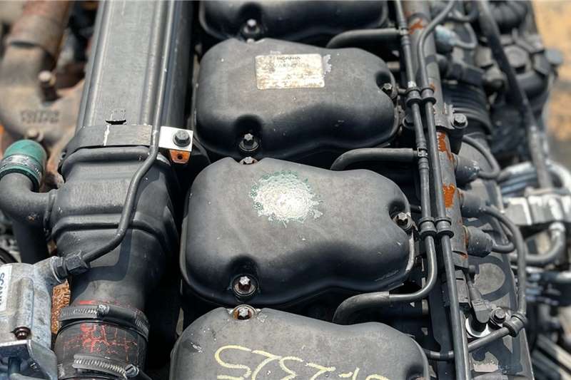 Scania DC13 Engine