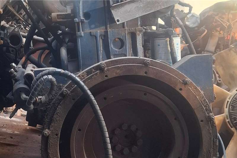 Powerstar WD106240E2 Engine