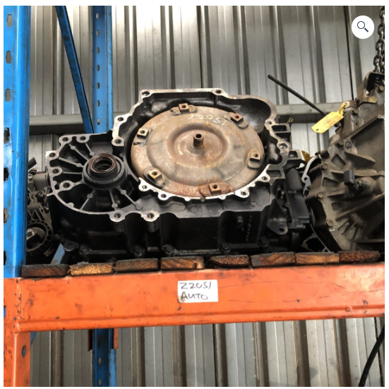 CHEV CAPTIVA Z20S1 2.0 TD AUTO GEARBOX