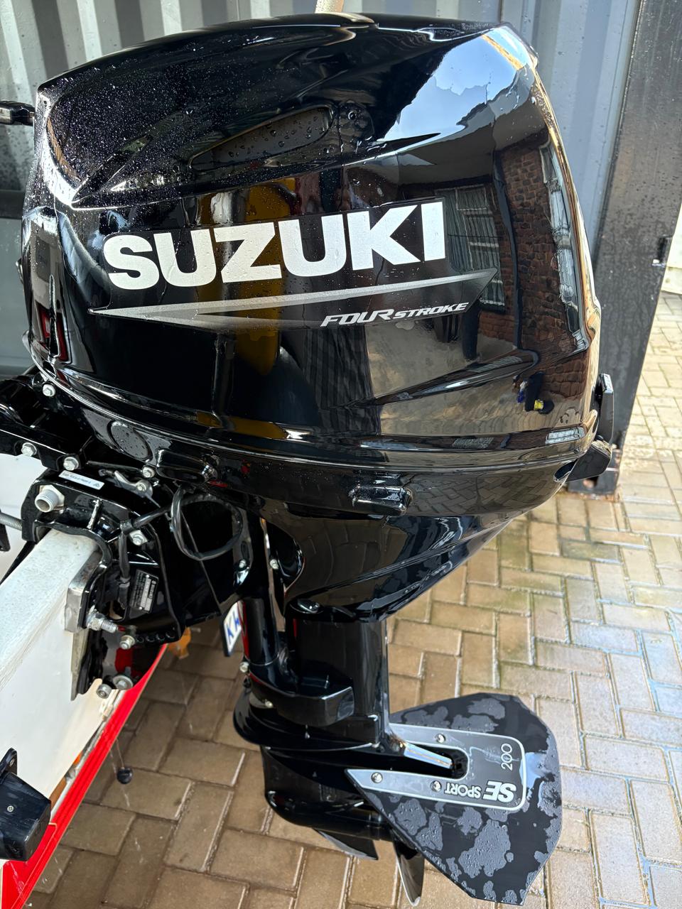 30HP Suzuki