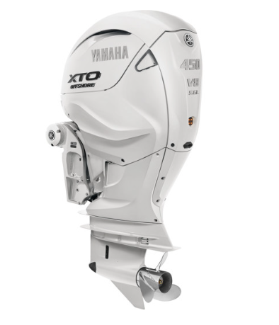 Yamaha 450hp XTO Offshore Outboard