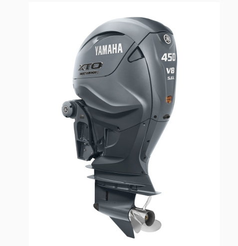 Yamaha 450hp XTO Offshore Outboard | LXF450ESA