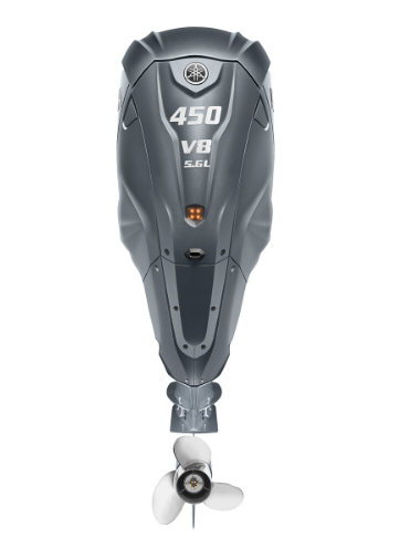 Yamaha 450hp XTO Offshore Outboard | LXF450USA