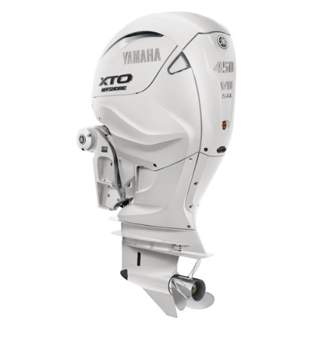 Yamaha 450hp XTO Offshore Outboard | XF450XSA2