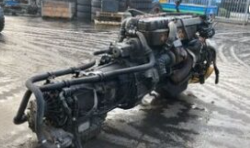 DAIHATSU TERIOS AUTO GEARBOX FWD