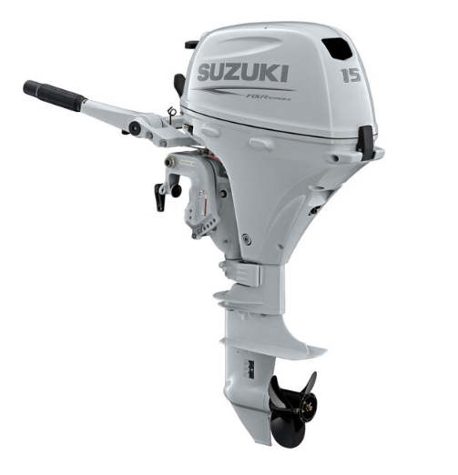 Suzuki DF15A 4-Stroke Outboards