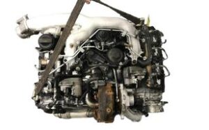 Audi A4 1.8 Turbo 4CYL Engine (AMB)