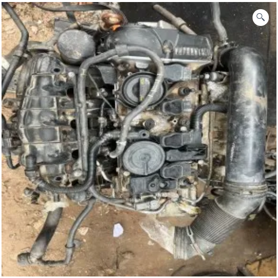 Audi/Volkswagen 1.8 Turbo 4 CYL Engine (BFB)