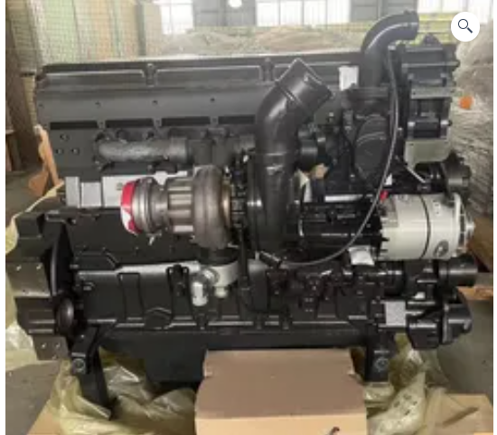 Cummins 440HP 10.8L Turbo Diesel Engine (ISM 11)