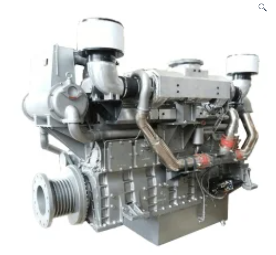 Cummins Engine 5.9 Turbo Diesel 6BT
