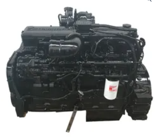 CUMMINS 6CT 6.3L TURBO DIESEL ENGINE