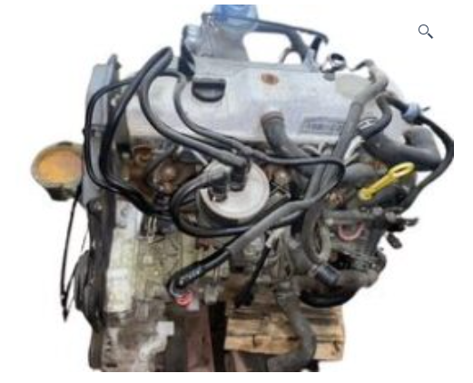Ford engine Ranger/Everest 3.0 tdci (we80)