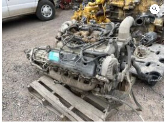 FORD TRANSIT 2.2D ENGINE