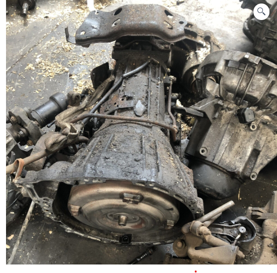 ORD MAZDA WL 4X4 2.5 DIESEL AUTO GEARBOX