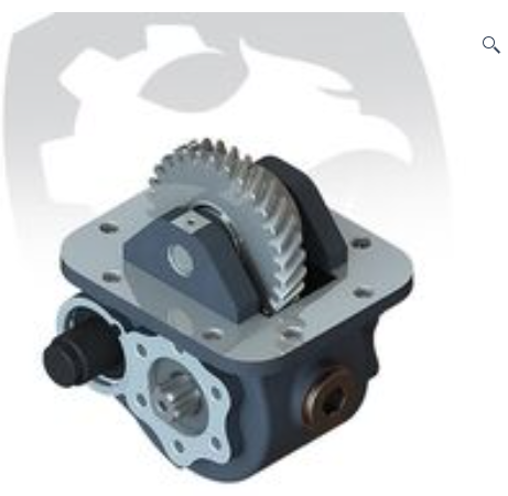 Hino 300 Automatic Gearbox (NO4C)