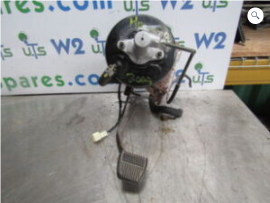 Hino N04C 4.0 turbo diesel auto gearbox