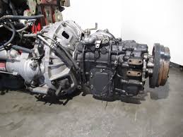 Hino N04C 4.0 turbo diesel auto gearbox