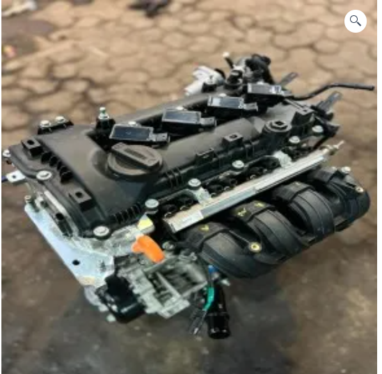 HYUNDAI ATOS AUTO GEARBOX