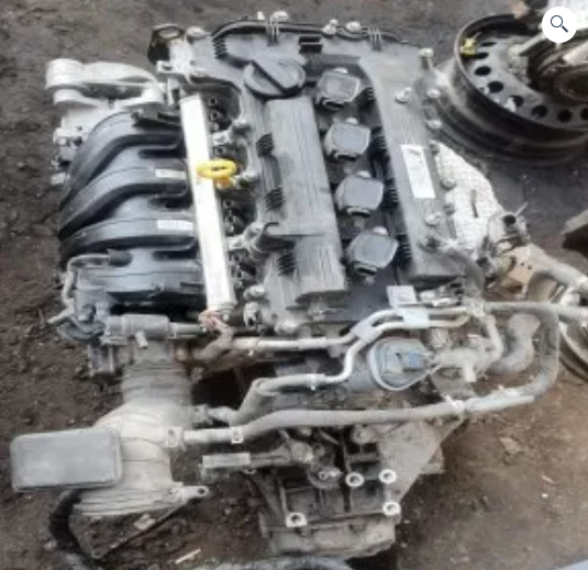 HYUNDAI G6BA SANTE FE 2.5 V6 AUTO GEARBOX