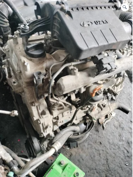 Hyundai ix35/i30 2.0 Automatic Gearbox (G4NA)