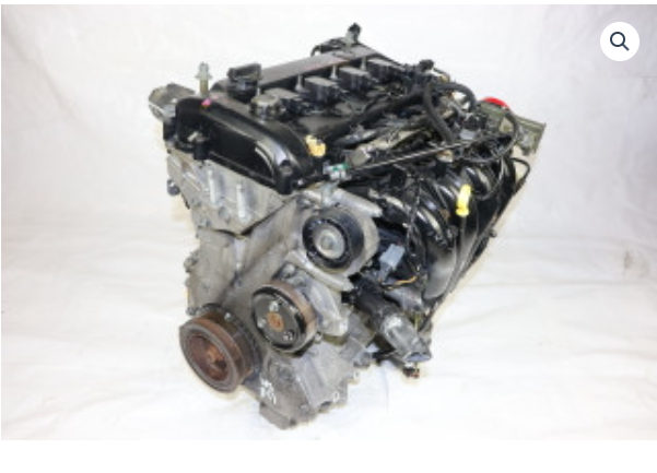 MAZDA 6 2.3 L3T AUTO GEARBOX