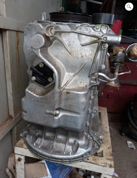 Mercedes 220 CDI Automatic Gearbox