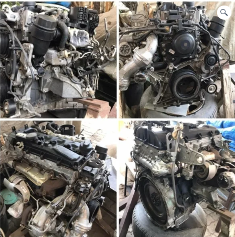 MERCEDES BENZ C180 C200 (271) AUTO GEARBOX