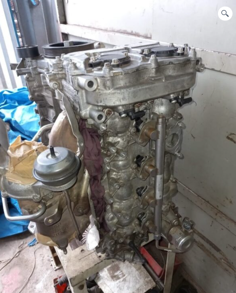MERCEDES C200 GEARBOX