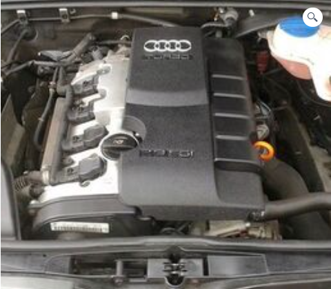 Audi 2.8 6 CYL Petrol Engine (AMX)