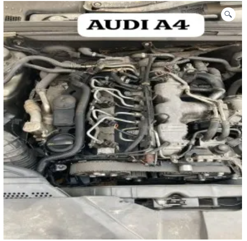 Audi/VW A4 1.8 Turbo – Petrol Engine (AVJ)
