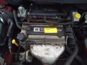 Chevrolet Aveo 1.6 16v 4cyl Engine (F16D3)