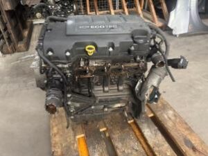 Chevrolet Cruze 1.6 16V 4 CYL (F14D4)