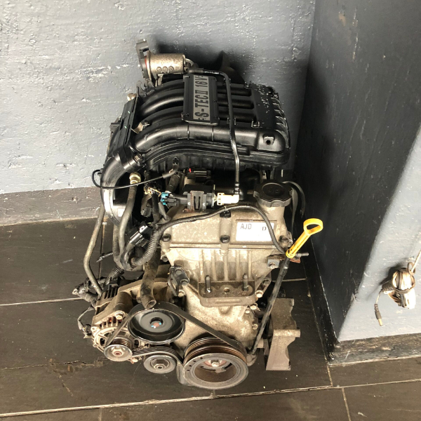 CHEVROLET SPARK B12D1 1.6 16V 4CYL ENGINE